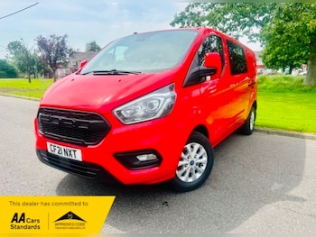 Used Ford Transit Custom 2021 for sale - 78735029: Photo