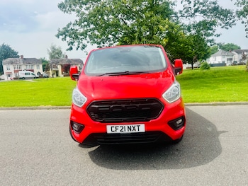 Used Ford Transit Custom 2021 for sale - 78735029: Photo