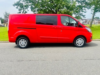 Used Ford Transit Custom 2021 for sale - 78735029: Photo