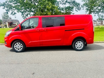 Used Ford Transit Custom 2021 for sale - 78735029: Photo