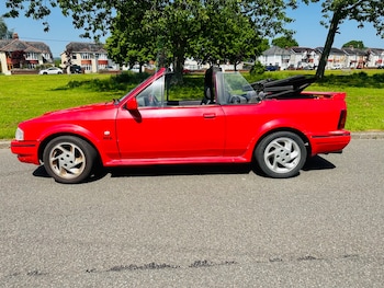 Used Ford Escort undefined for sale - 78692164: Photo