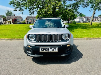 Used Jeep Renegade 2015 for sale - 78723244: Photo