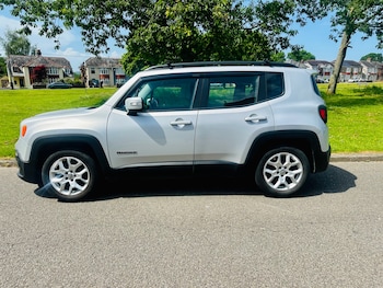 Used Jeep Renegade 2015 for sale - 78723244: Photo