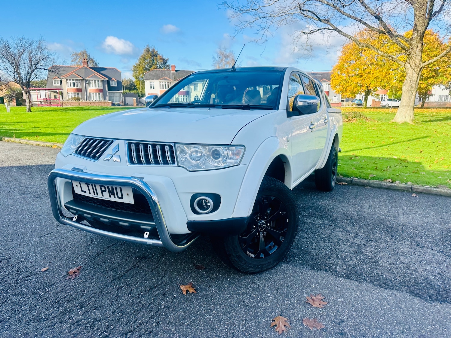 Used Mitsubishi L200 2011 for sale - 76382417: Photo 1