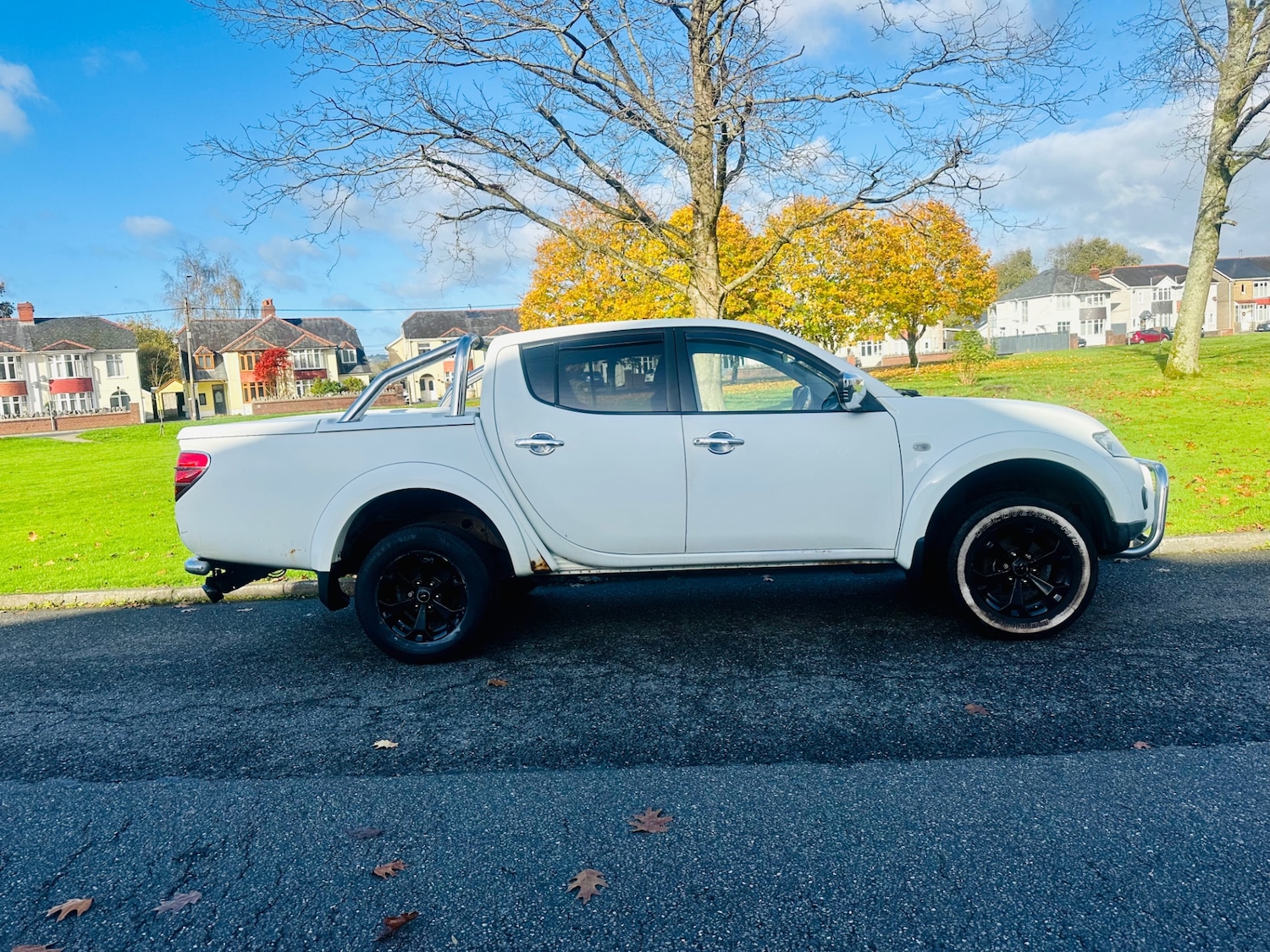 Used Mitsubishi L200 2011 for sale - 76382417: Photo 3