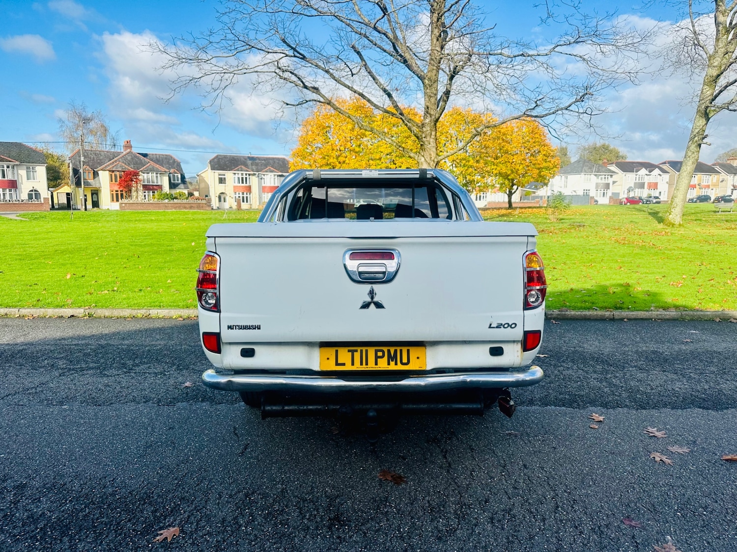 Used Mitsubishi L200 2011 for sale - 76382417: Photo 5