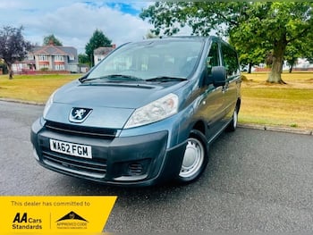 Used Peugeot Expert Tepee 2012 for sale - 79661870: Photo