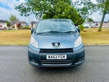 Used Peugeot Expert Tepee 2012 for sale - 79661870: Photo