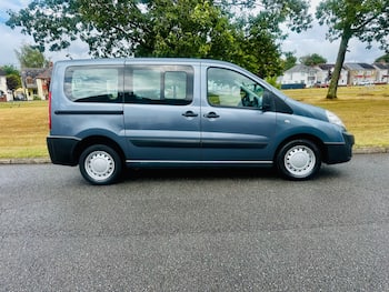 Used Peugeot Expert Tepee 2012 for sale - 79661870: Photo