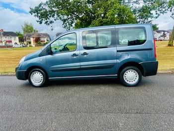 Used Peugeot Expert Tepee 2012 for sale - 79661870: Photo