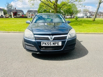 Used Vauxhall Astra 2005 for sale - 78410157: Photo