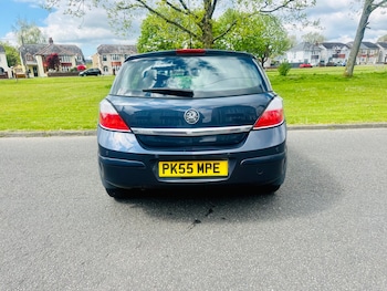 Used Vauxhall Astra 2005 for sale - 78410157: Photo