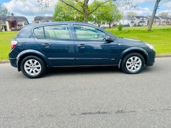 Used Vauxhall Astra 2005 for sale - 78410157: Photo
