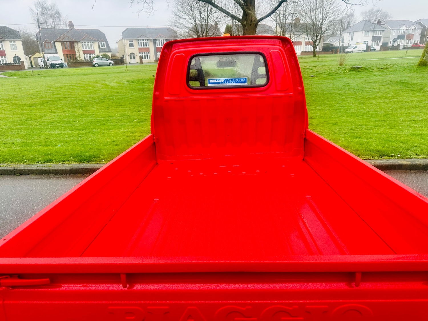 Used Piaggio Porter 2008 for sale - 77716246: Photo 10