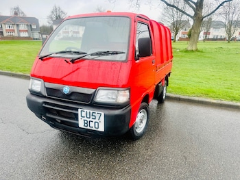 Used Piaggio Porter 2008 for sale - 77716246: Photo