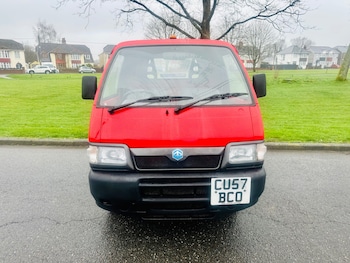 Used Piaggio Porter 2008 for sale - 77716246: Photo