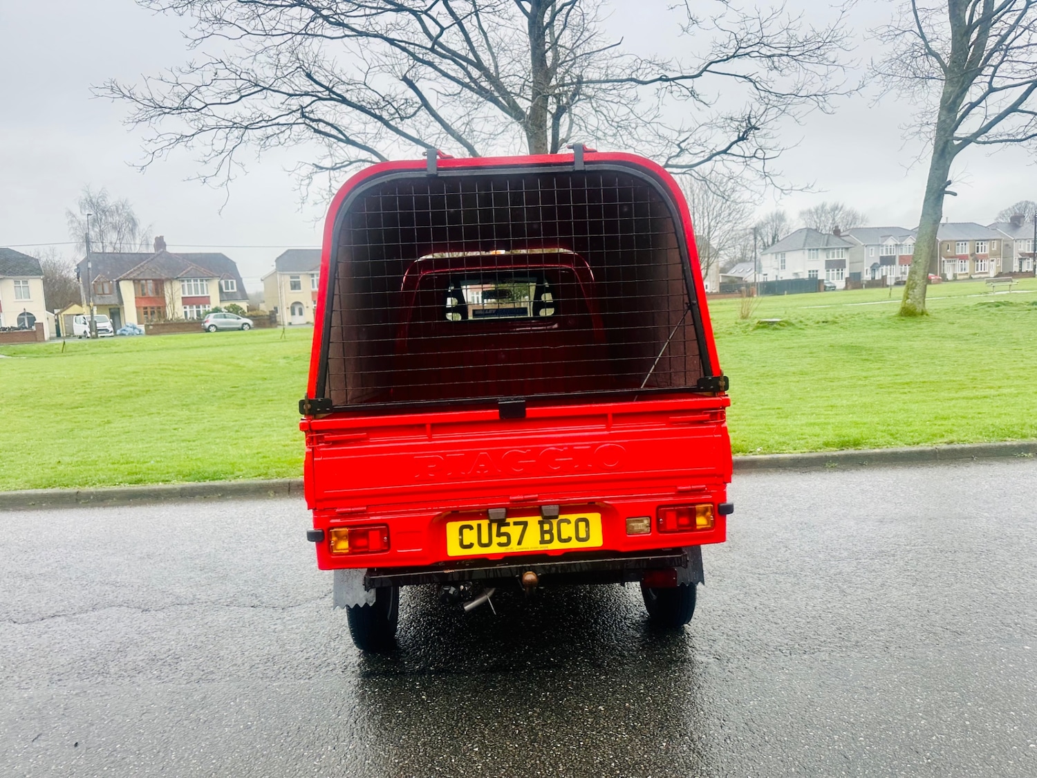 Used Piaggio Porter 2008 for sale - 77716246: Photo 8