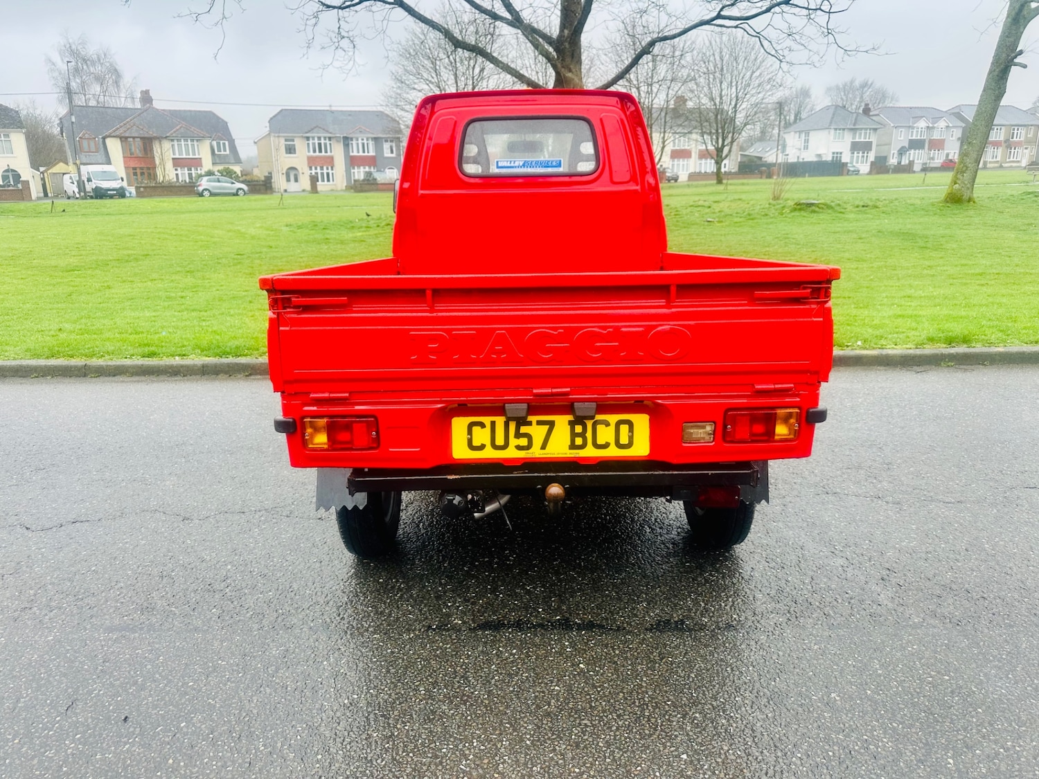 Used Piaggio Porter 2008 for sale - 77716246: Photo 9