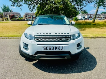 Used Land Rover Range Rover Evoque 2014 for sale - 79176506: Photo