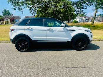 Used Land Rover Range Rover Evoque 2014 for sale - 79176506: Photo