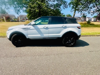 Used Land Rover Range Rover Evoque 2014 for sale - 79176506: Photo