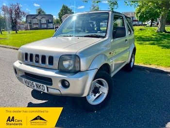 Used Suzuki Jimny 2005 for sale - 78542687: Photo
