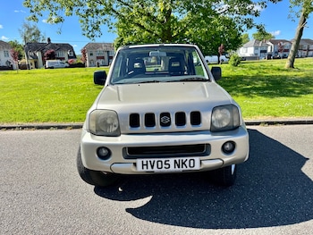 Used Suzuki Jimny 2005 for sale - 78542687: Photo