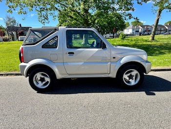 Used Suzuki Jimny 2005 for sale - 78542687: Photo