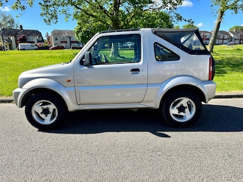 Used Suzuki Jimny 2005 for sale - 78542687: Photo