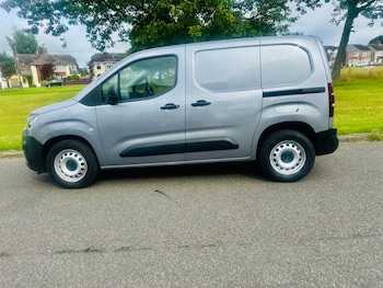 Used Citroen Berlingo 2019 for sale - 79137921: Photo