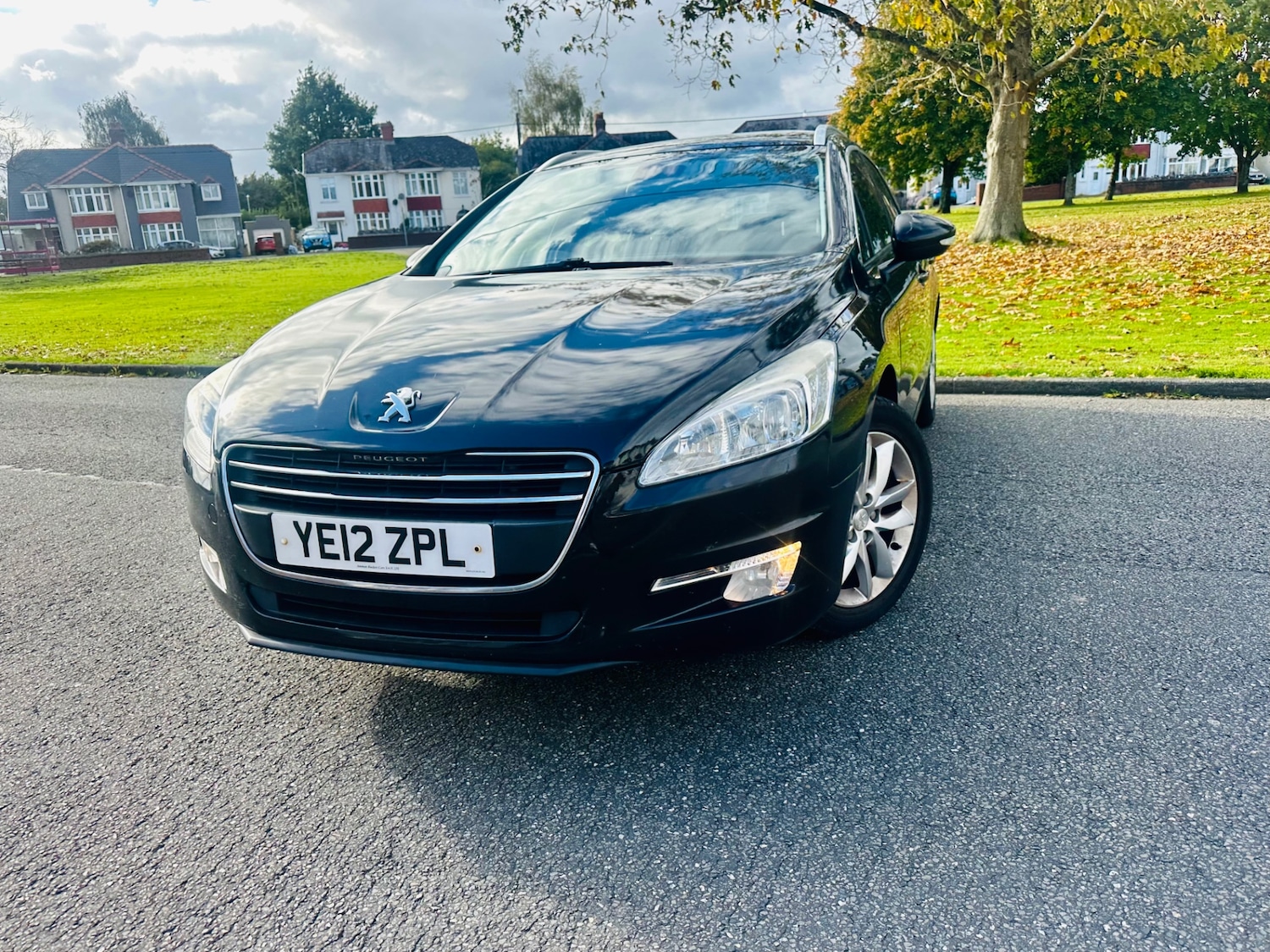 Used Peugeot 508 2012 for sale - 76117150: Photo 1