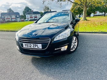 Used Peugeot 508 2012 for sale - 76117150: Photo