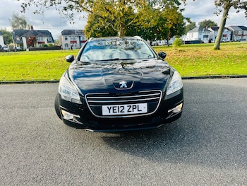 Used Peugeot 508 2012 for sale - 76117150: Photo