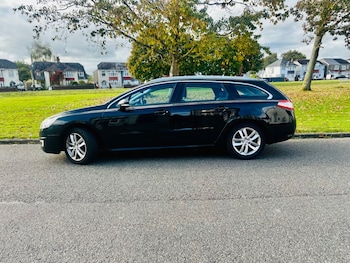 Used Peugeot 508 2012 for sale - 76117150: Photo