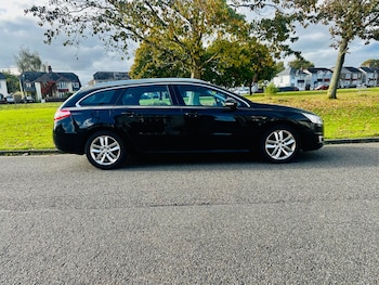 Used Peugeot 508 2012 for sale - 76117150: Photo