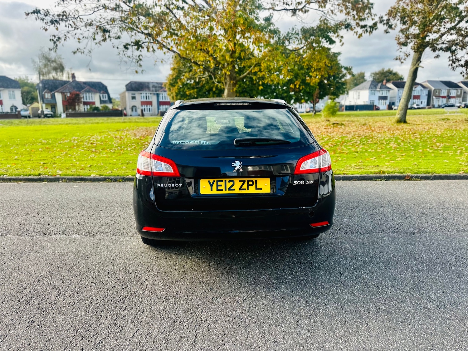 Used Peugeot 508 2012 for sale - 76117150: Photo 5