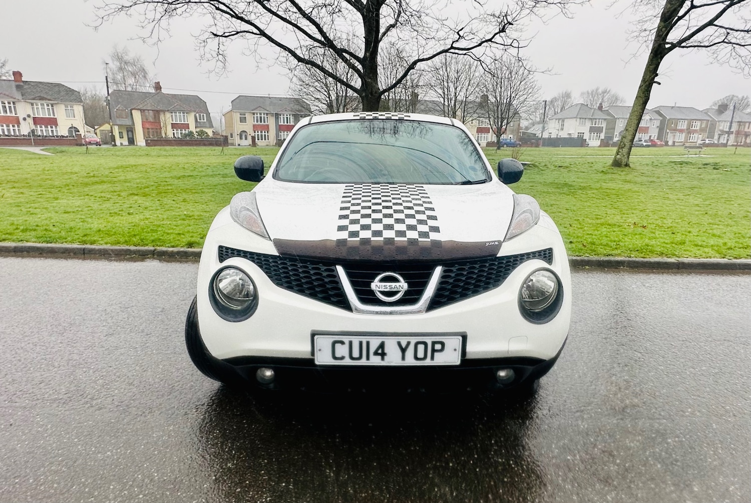 Used Nissan Juke 2014 for sale - 77616809: Photo 2