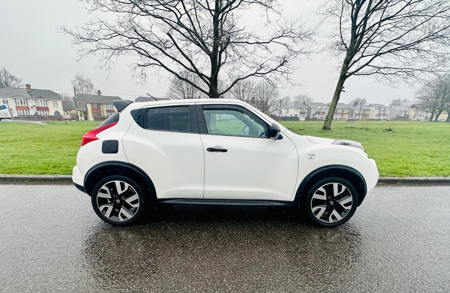 Used Nissan Juke 2014 for sale - 77616809: Photo 3