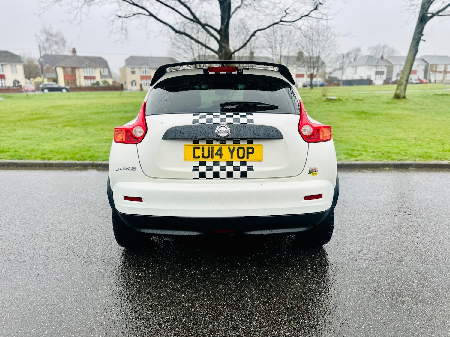 Used Nissan Juke 2014 for sale - 77616809: Photo 5