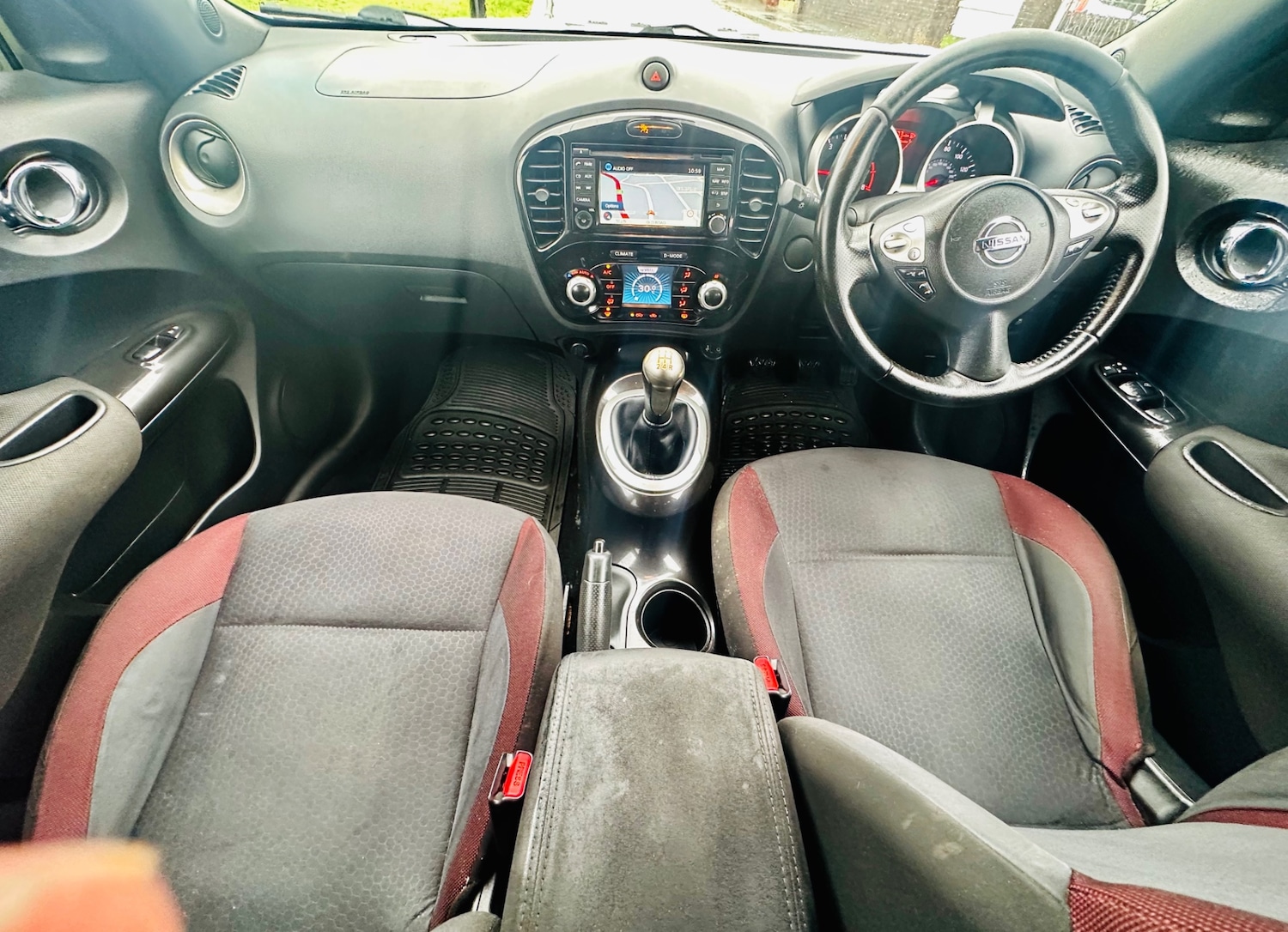 Used Nissan Juke 2014 for sale - 77616809: Photo 6