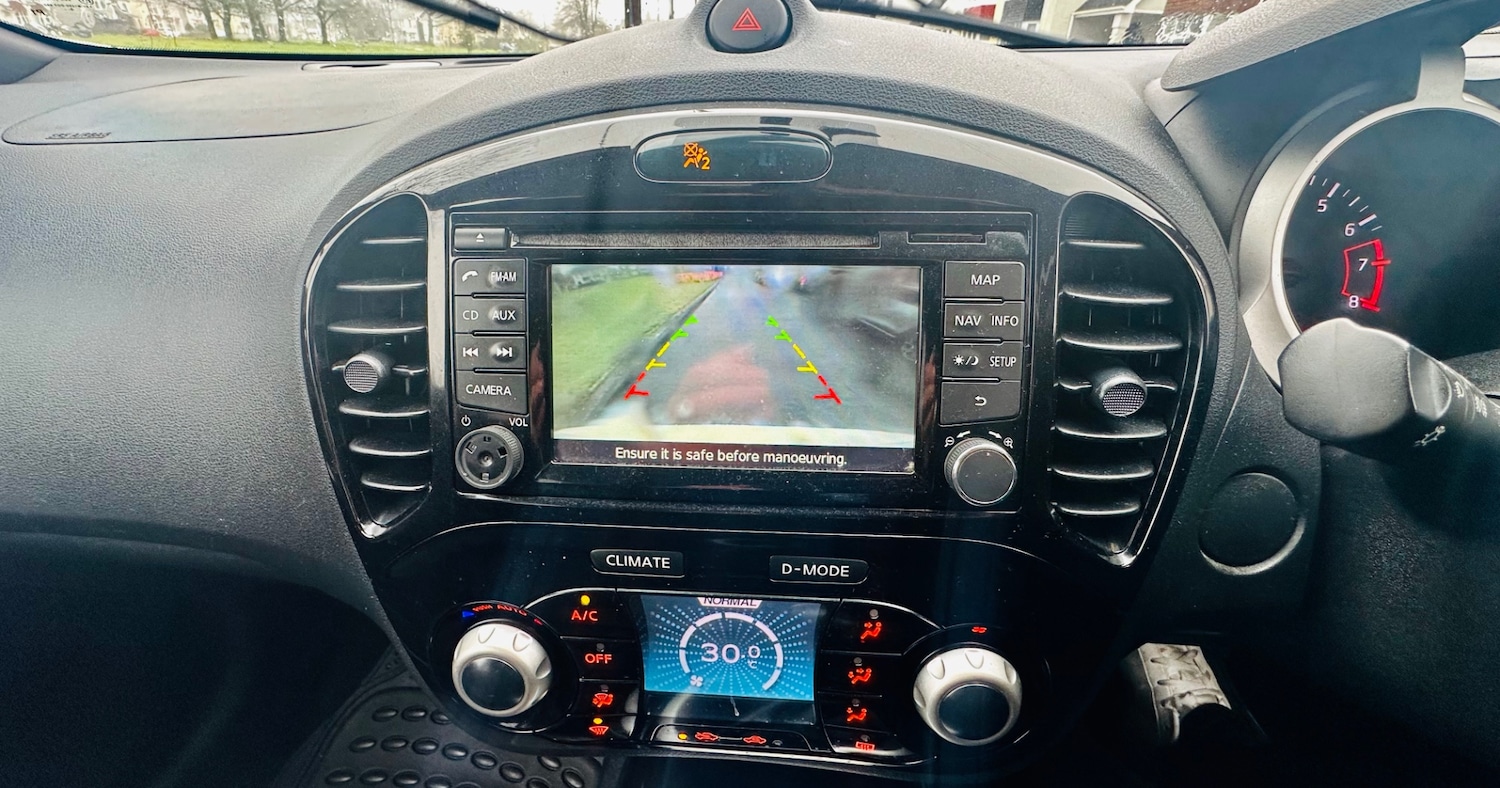 Used Nissan Juke 2014 for sale - 77616809: Photo 7