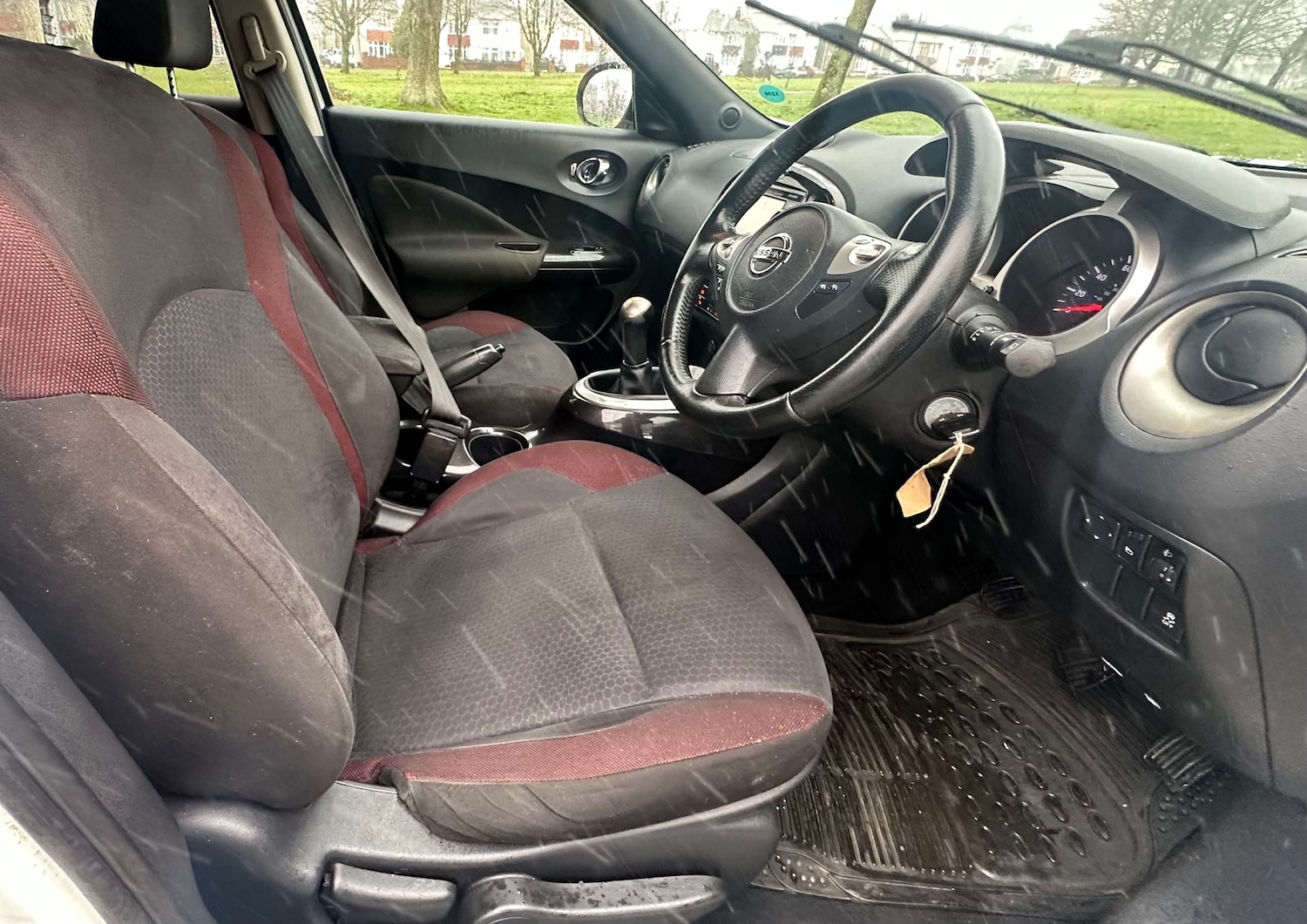 Used Nissan Juke 2014 for sale - 77616809: Photo 9