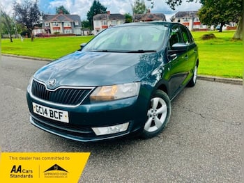 Used Skoda Rapid Spaceback 2014 for sale - 79826278: Photo