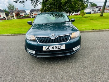 Used Skoda Rapid Spaceback 2014 for sale - 79826278: Photo
