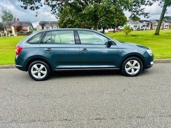 Used Skoda Rapid Spaceback 2014 for sale - 79826278: Photo