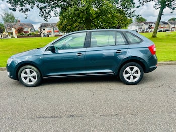 Used Skoda Rapid Spaceback 2014 for sale - 79826278: Photo