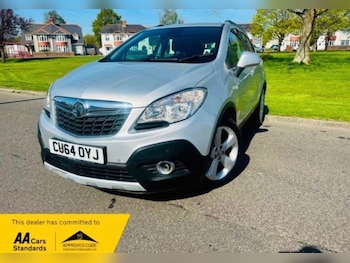 Used Vauxhall Mokka 2014 for sale - 79017232: Photo