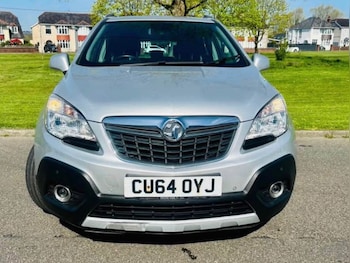 Used Vauxhall Mokka 2014 for sale - 79017232: Photo