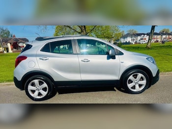 Used Vauxhall Mokka 2014 for sale - 79017232: Photo