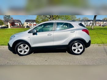 Used Vauxhall Mokka 2014 for sale - 79017232: Photo